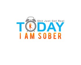 Logo Design entry 1393119 submitted by Adam to the Logo Design for Today I am Sober run by todayiamsober