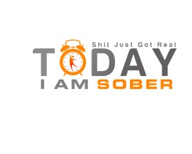 Logo Design entry 1393141 submitted by yudo81 to the Logo Design for Today I am Sober run by todayiamsober