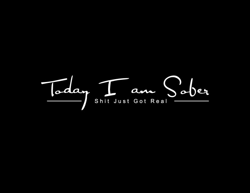 Logo Design entry 1393119 submitted by CreativeBox16 to the Logo Design for Today I am Sober run by todayiamsober
