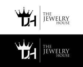 Logo Design entry 1393172 submitted by wongsanus to the Logo Design for The Jewelry House run by Diel