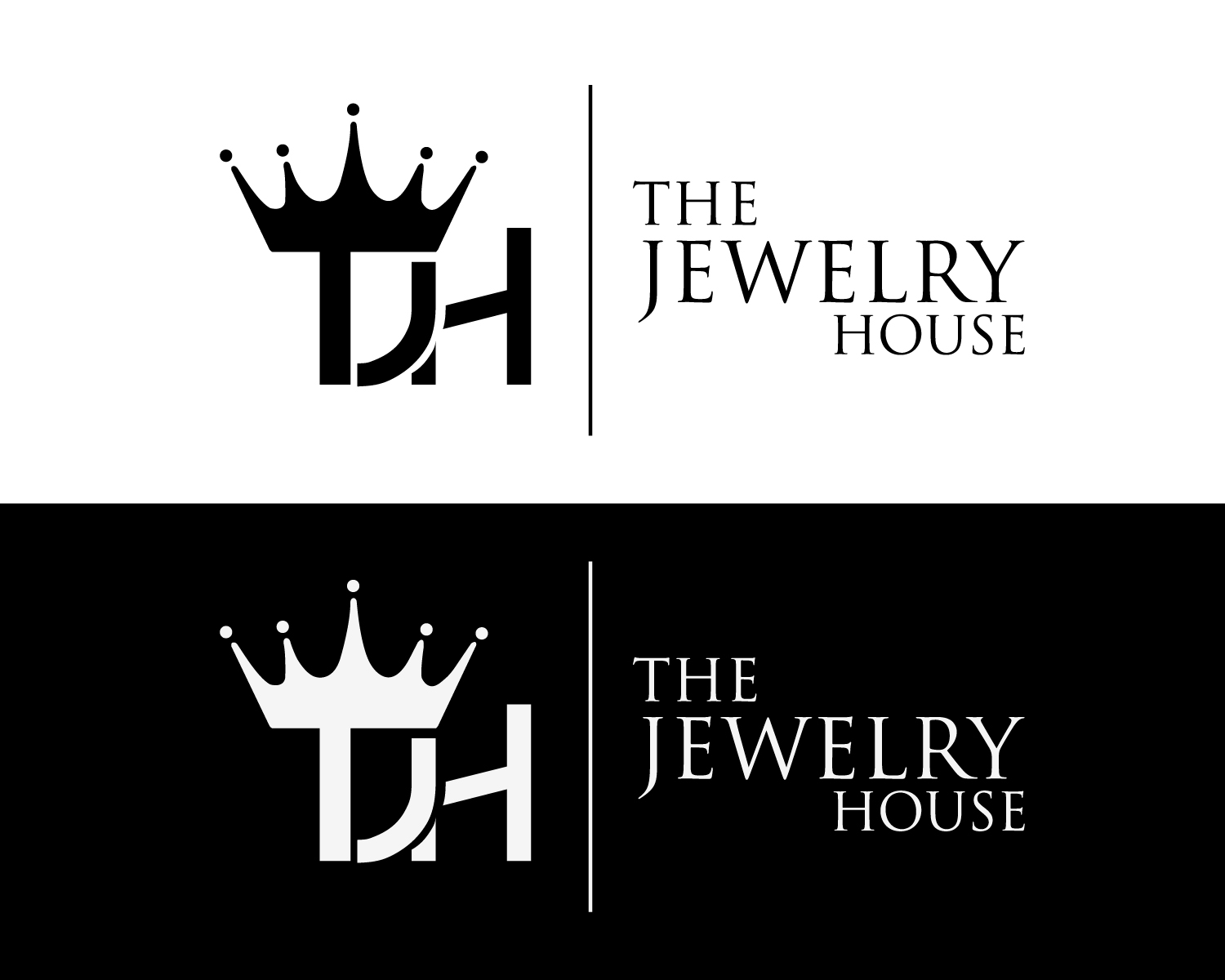 Logo Design entry 1393203 submitted by rhighanz10 to the Logo Design for The Jewelry House run by Diel