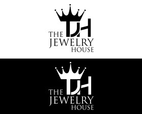 Logo Design entry 1393173 submitted by rhighanz10 to the Logo Design for The Jewelry House run by Diel