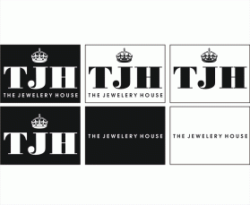 Logo Design entry 1393174 submitted by mplox to the Logo Design for The Jewelry House run by Diel