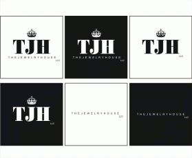 Logo Design entry 1393203 submitted by wongsanus to the Logo Design for The Jewelry House run by Diel