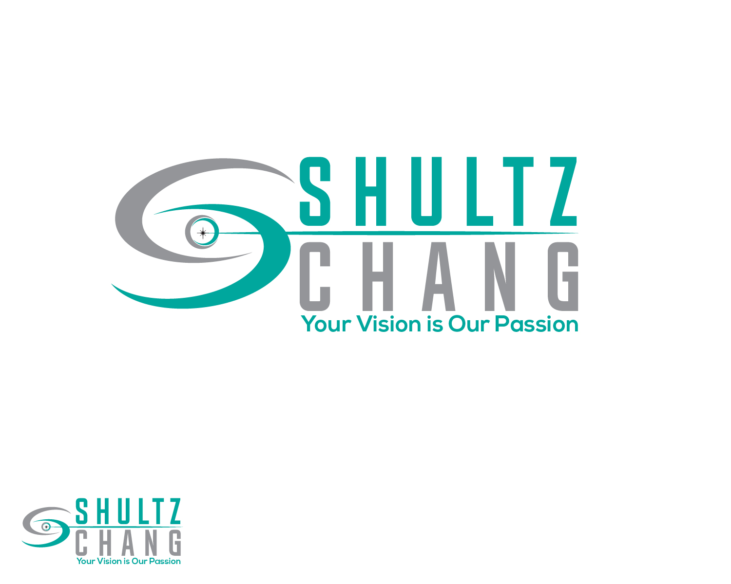 Logo Design entry 1393272 submitted by rhighanz10 to the Logo Design for http://www.shultz-chang.com run by iarthurc@gmail.com