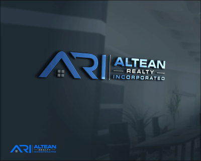 Logo Design entry 1393359 submitted by Super to the Logo Design for ALTEAN Realty Incorporated run by gabeandres