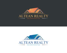Logo Design Entry 1393375 submitted by Butryk to the contest for ALTEAN Realty Incorporated run by gabeandres