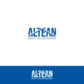 Logo Design Entry 1393443 submitted by lowo to the contest for ALTEAN Realty Incorporated run by gabeandres