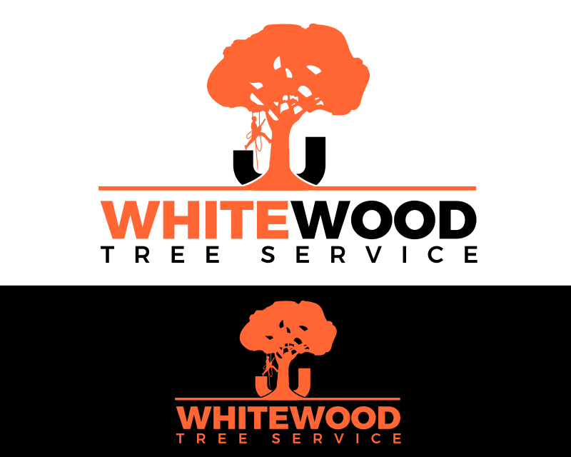 Logo Design entry 1393544 submitted by marsell to the Logo Design for Whitewood Tree Service, Inc. run by Whitewood