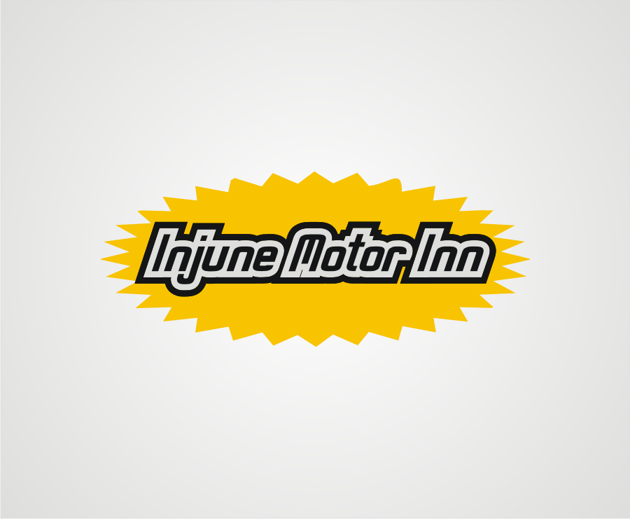 Logo Design entry 1393674 submitted by wongsanus to the Logo Design for Injune Motor Inn run by Glenda Fitzpatrick