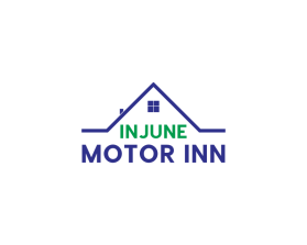 Logo Design entry 1393729 submitted by klal06 to the Logo Design for Injune Motor Inn run by Glenda Fitzpatrick