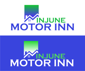 Logo Design Entry 1393830 submitted by KajiRo to the contest for Injune Motor Inn run by Glenda Fitzpatrick
