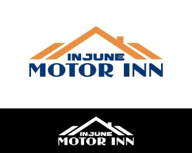 Logo Design Entry 1393834 submitted by mplox to the contest for Injune Motor Inn run by Glenda Fitzpatrick