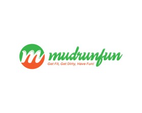 Logo Design entry 1393858 submitted by flousse to the Logo Design for mudrunfun run by mudrunfun