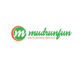 Logo Design entry 1393859 submitted by xxHIZUKAxx to the Logo Design for mudrunfun run by mudrunfun