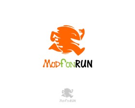 Logo Design entry 1393860 submitted by flousse to the Logo Design for mudrunfun run by mudrunfun