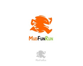 Logo Design entry 1393861 submitted by nsdhyd to the Logo Design for mudrunfun run by mudrunfun