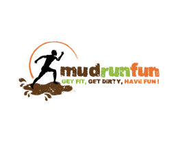 Logo Design entry 1393871 submitted by flousse to the Logo Design for mudrunfun run by mudrunfun