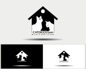 Logo Design entry 1394105 submitted by @yusuf