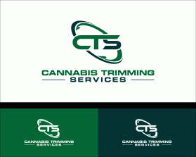 Logo Design entry 1394183 submitted by marsell to the Logo Design for Cannabis Trimming Services run by cts907
