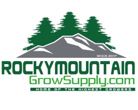 Logo Design entry 1394225 submitted by CreativeBox16 to the Logo Design for RockyMountainGrowSupply.com  run by crhydrogarden