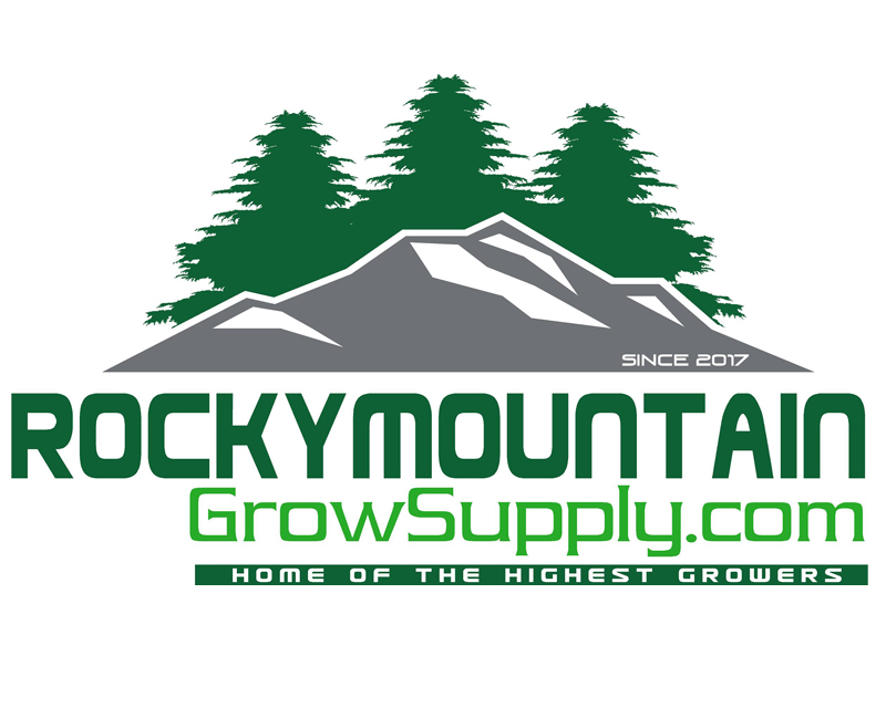 Logo Design entry 1394300 submitted by TheDesignGuru to the Logo Design for RockyMountainGrowSupply.com  run by crhydrogarden