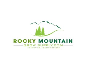 Logo Design Entry 1394267 submitted by Creative_Mind. to the contest for RockyMountainGrowSupply.com  run by crhydrogarden