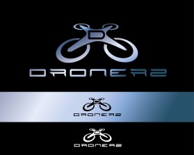 Logo Design entry 1394397 submitted by deztinyawaits to the Logo Design for DronerZ Members Site Logo run by cosyn