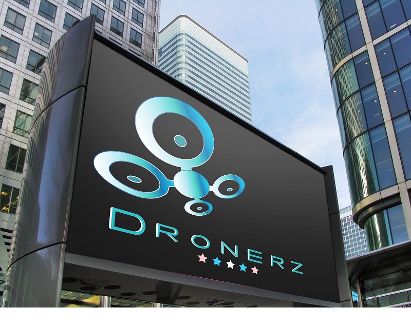 Logo Design entry 1394469 submitted by The One to the Logo Design for DronerZ Members Site Logo run by cosyn