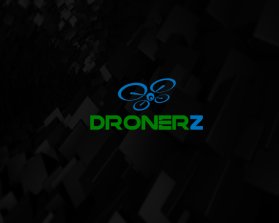 Logo Design Entry 1394497 submitted by cryss17 to the contest for DronerZ Members Site Logo run by cosyn