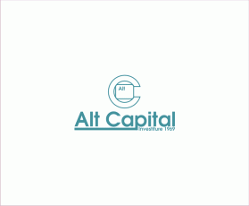Logo Design entry 1394558 submitted by cryss17 to the Logo Design for Alt Capital run by Jeff James