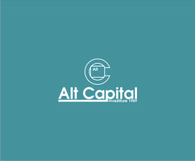 Logo Design entry 1394559 submitted by JBsign to the Logo Design for Alt Capital run by Jeff James