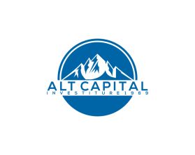 Logo Design Entry 1394601 submitted by pradika to the contest for Alt Capital run by Jeff James