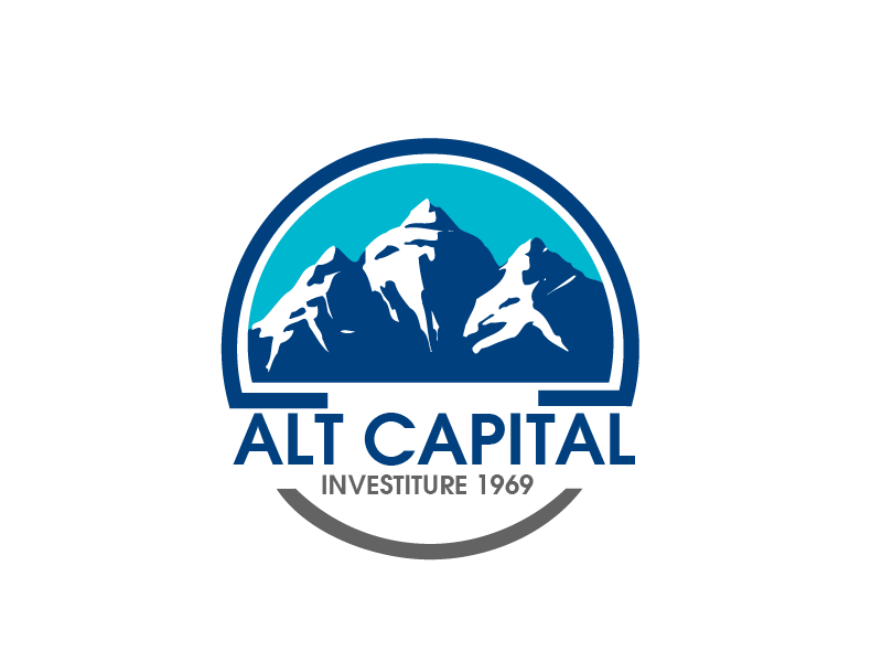 Logo Design entry 1394615 submitted by graphics to the Logo Design for Alt Capital run by Jeff James