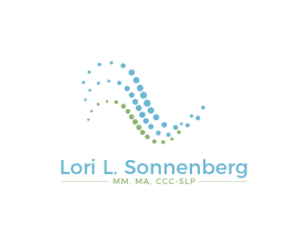 Logo Design entry 1394657 submitted by KajiRo to the Logo Design for Lori L. Sonnenberg, MM, MA, CCC-SLP run by llsonnenberg