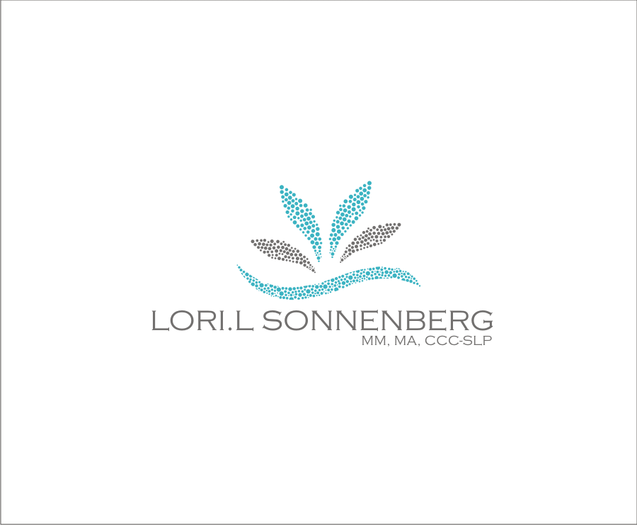Logo Design entry 1394667 submitted by wongsanus to the Logo Design for Lori L. Sonnenberg, MM, MA, CCC-SLP run by llsonnenberg