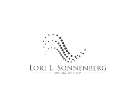 Logo Design entry 1394676 submitted by neilfurry to the Logo Design for Lori L. Sonnenberg, MM, MA, CCC-SLP run by llsonnenberg