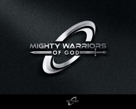 Logo Design entry 1395019 submitted by Maxman to the Logo Design for Mighty Warriors of GOD run by rickingle
