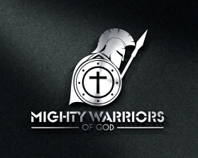 Logo Design entry 1395043 submitted by Creative_Mind. to the Logo Design for Mighty Warriors of GOD run by rickingle
