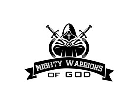 Logo Design Entry 1395049 submitted by Creative_Mind. to the contest for Mighty Warriors of GOD run by rickingle