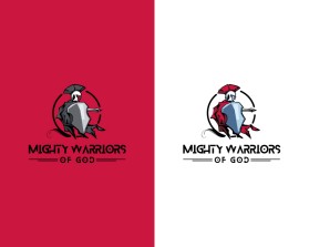 Logo Design Entry 1395065 submitted by Butryk to the contest for Mighty Warriors of GOD run by rickingle