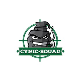 Logo Design entry 1395210 submitted by savana to the Logo Design for Logo for my Twitch Stream run by CynicdarK