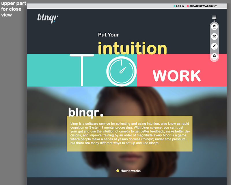 Web Design entry 1457283 submitted by Omardomo