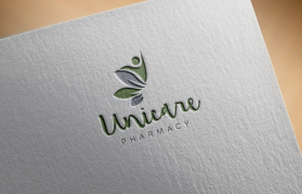 Logo Design entry 1395364 submitted by kyleegan to the Logo Design for Unicare Pharmacy run by lyongroup