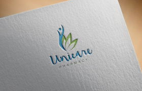 Logo Design entry 1395365 submitted by marsell to the Logo Design for Unicare Pharmacy run by lyongroup