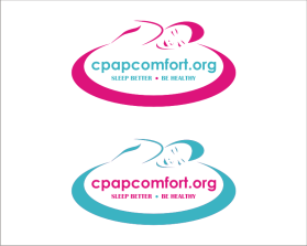 Logo Design entry 1395791 submitted by pingpong to the Logo Design for cpapcomfort.org run by hicnollis