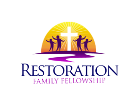 Logo Design entry 1395251 submitted by ChampenG to the Logo Design for Restoration Family Fellowship run by tiffany@restorationfamilyfellowship.org