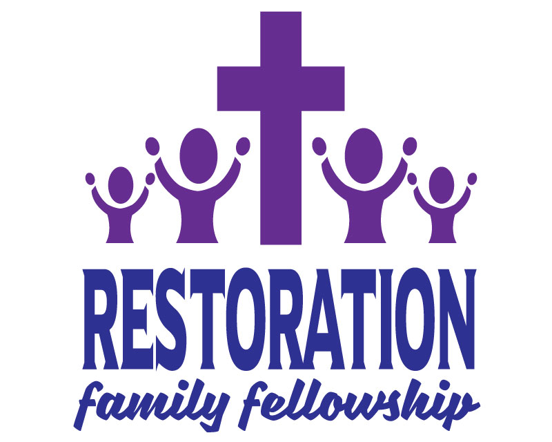 Logo Design entry 1395251 submitted by razzapep to the Logo Design for Restoration Family Fellowship run by tiffany@restorationfamilyfellowship.org