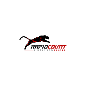 Logo Design entry 1395927 submitted by quimcey to the Logo Design for RapidCount run by jonsg123