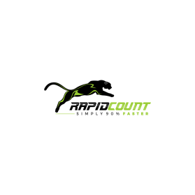 Logo Design entry 1395928 submitted by sobri9012sobirin to the Logo Design for RapidCount run by jonsg123